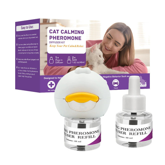 Petocare Cat Calming Diffuser