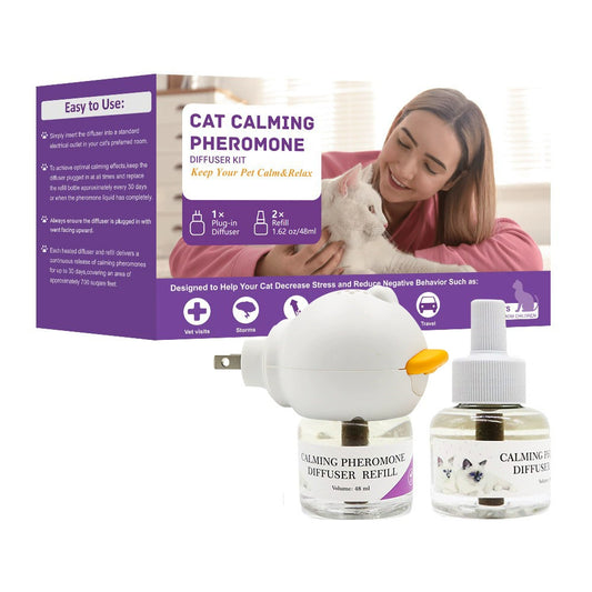 Petocare Cat Calming Diffuser