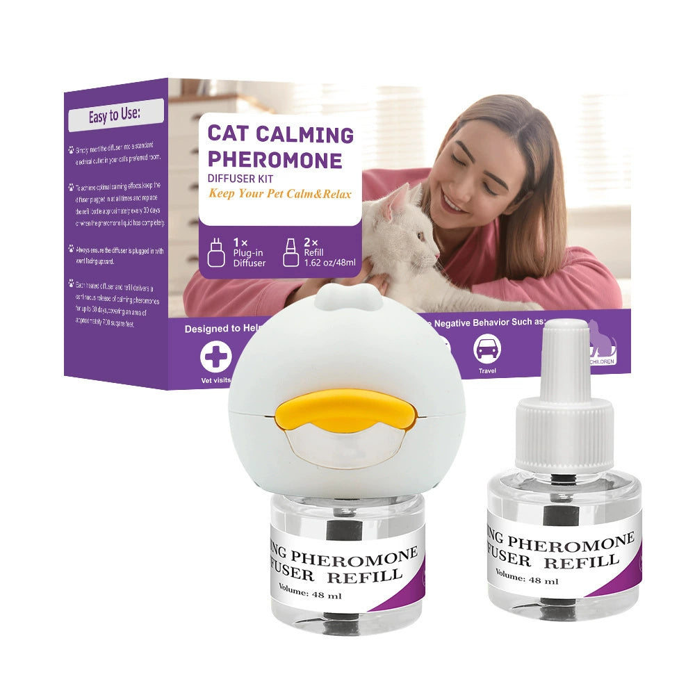 Petocare Cat Calming Diffuser